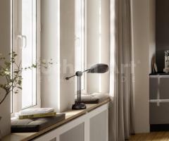 Cuisine au Design Épuré avec Éclairage LED, Surface en Verre et Fonctionnalités Modernes - 5