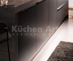 Cuisine AV 6000 | Design bois & noir puriste d’exception - 3