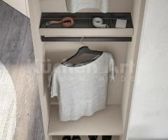 Armoire avec dressing d’angle Atelier – Rangement d’exception pour chambre moderne - 5